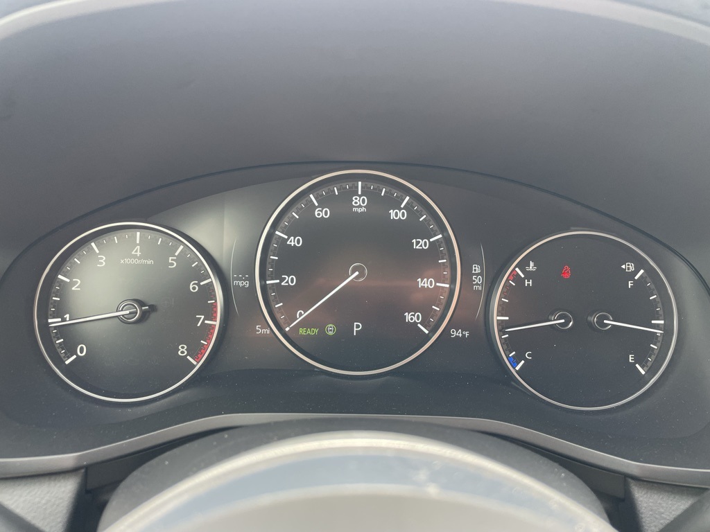 2025 Mazda CX-70 3.3 Turbo Preferred photo 10