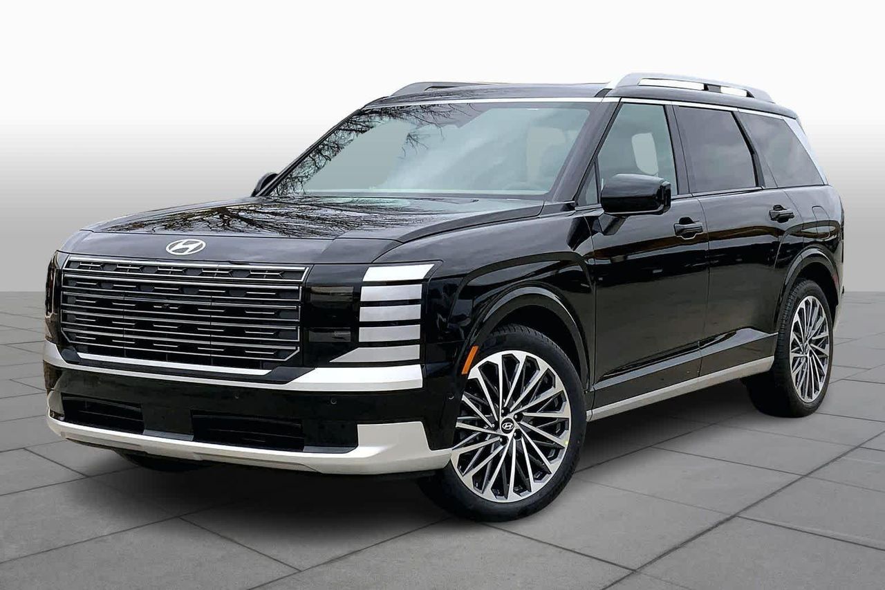 2026 Hyundai Palisade Calligraphy's photo