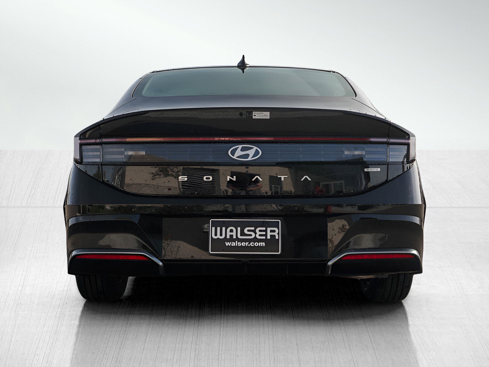 2025 Hyundai Sonata Hybrid SEL photo 4