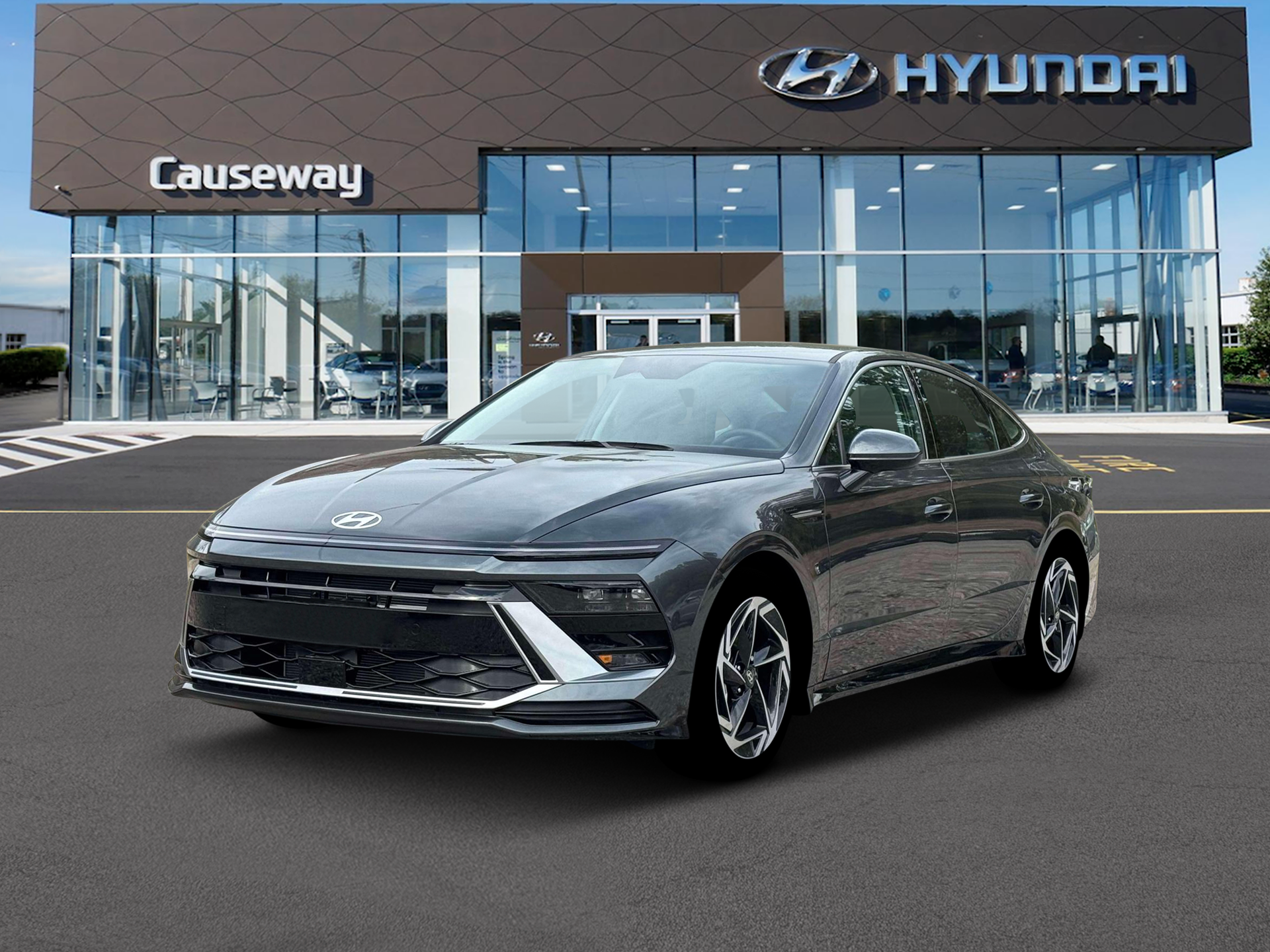 2026 Hyundai Sonata SEL's photo