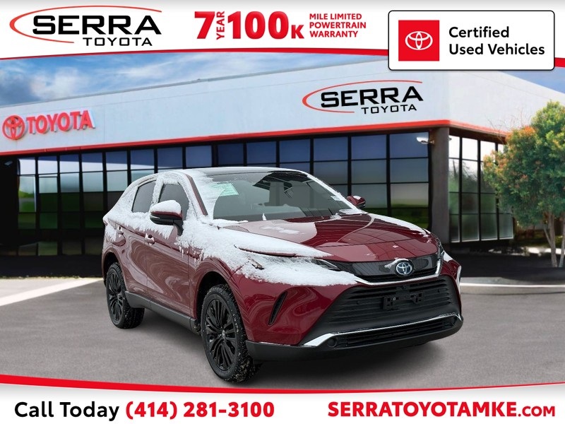 2021 Toyota Venza Limited's photo