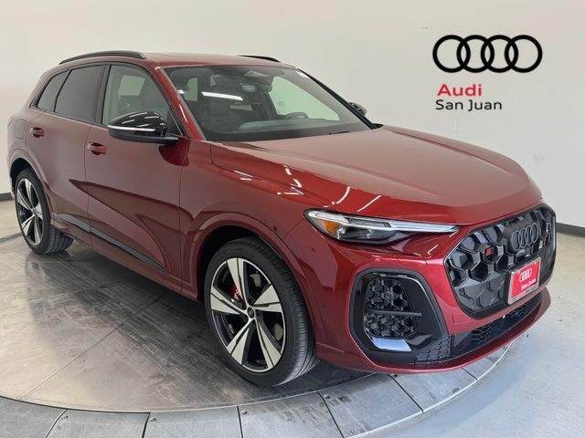 2025 Audi New SQ5 Premium Plus's photo