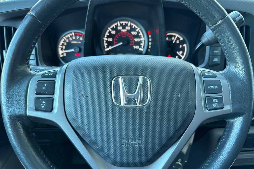 2014 Honda Ridgeline RTL photo 20