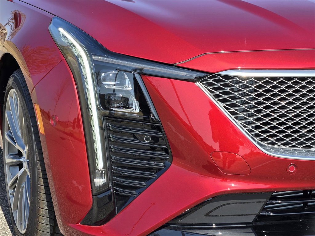2025 Cadillac CT5 Premium Luxury photo 9