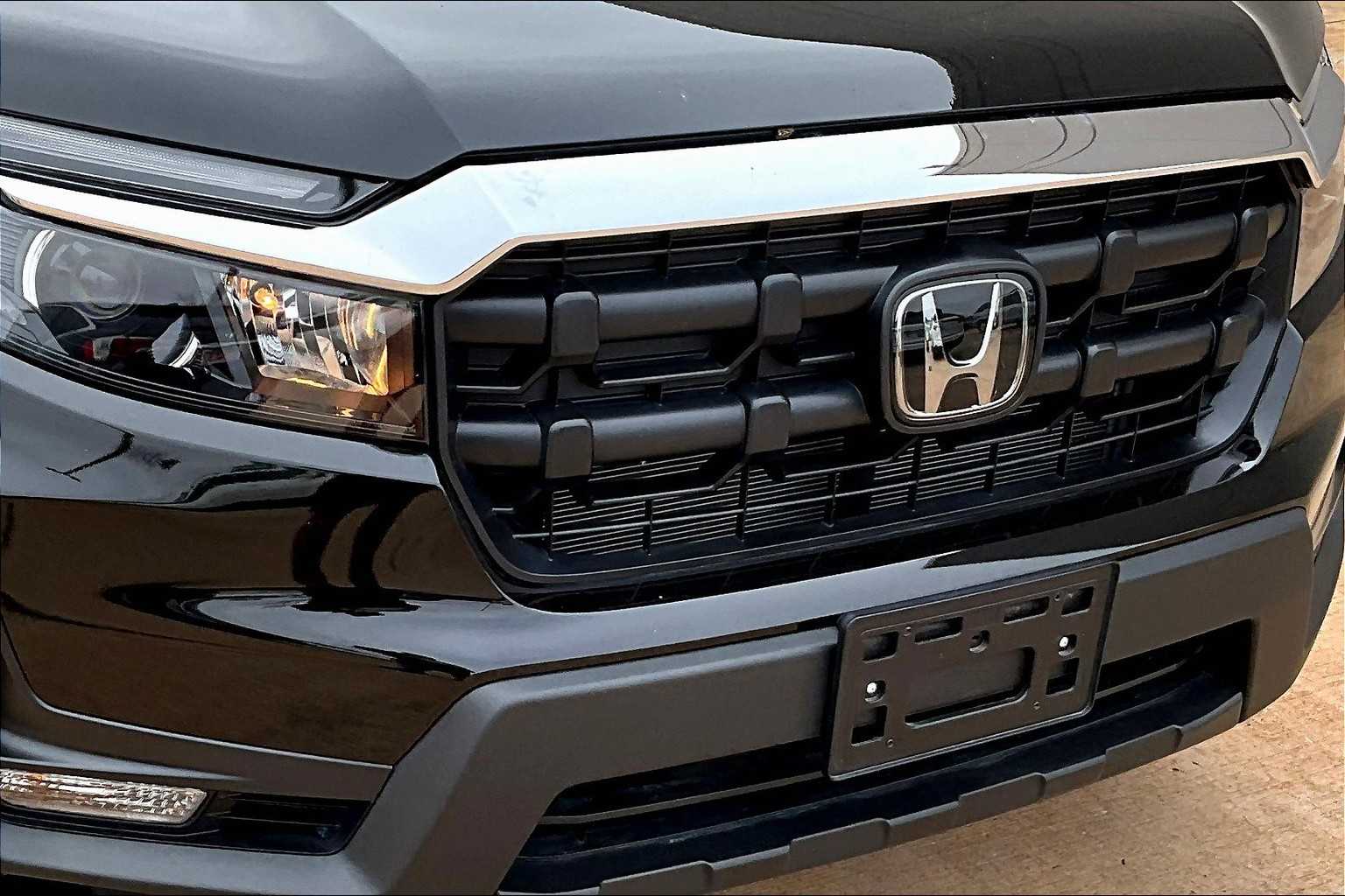 2024 Honda Ridgeline RTL photo 27