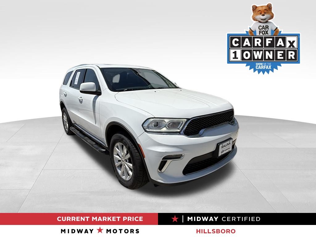 2021 Dodge Durango