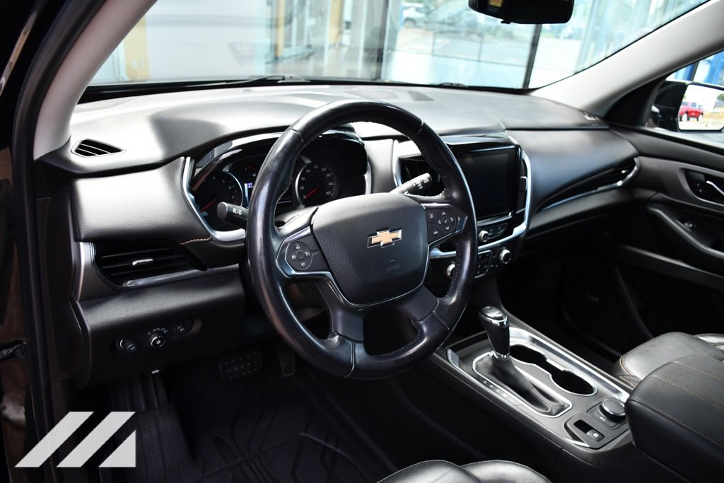 2019 Chevrolet Traverse Leather photo 23