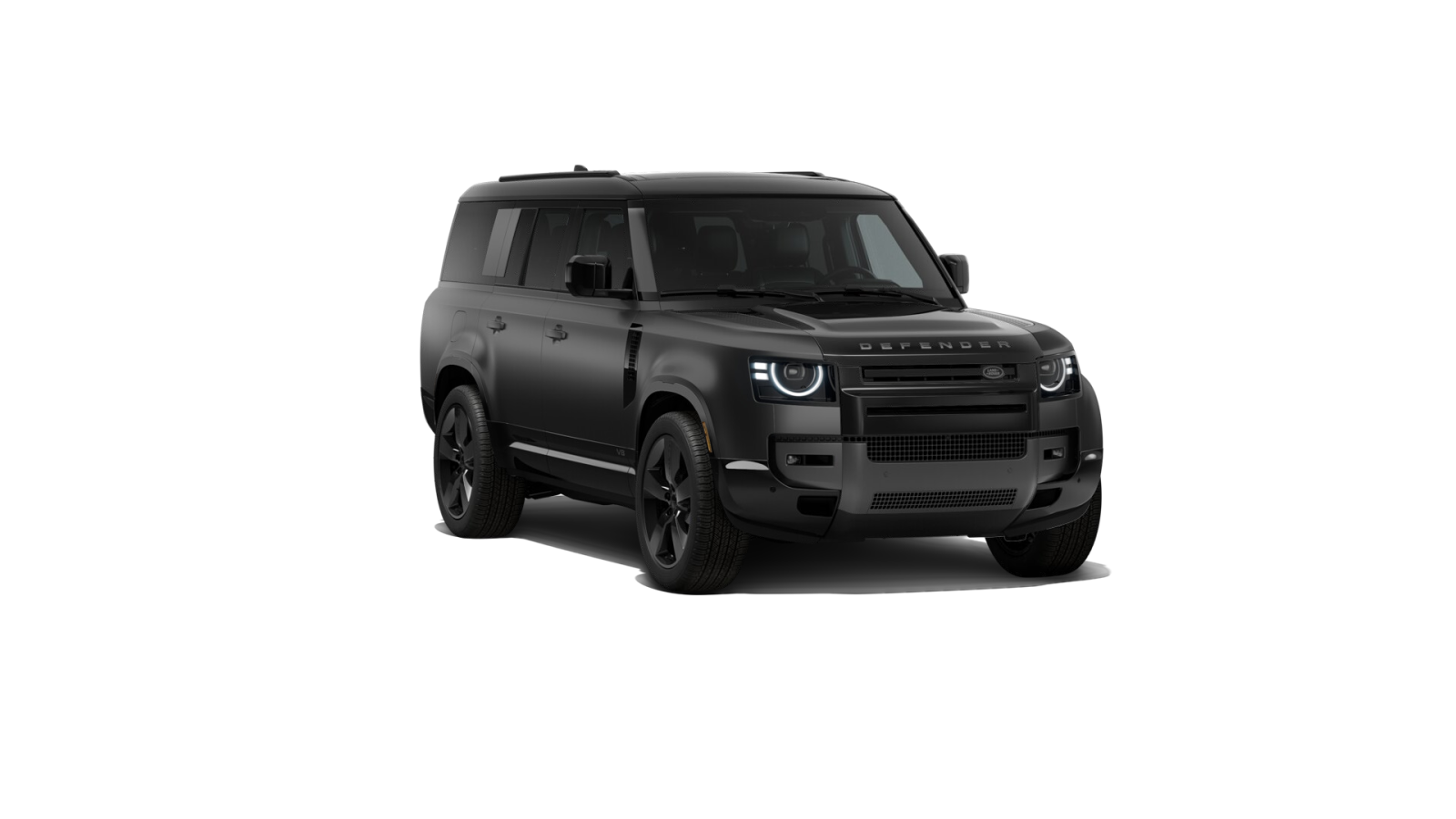 2026 Land Rover Defender V8's photo
