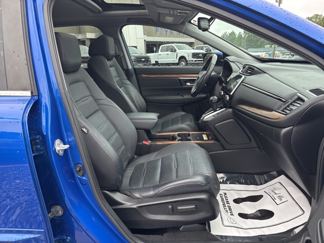 2021 Honda CR-V Touring photo 19