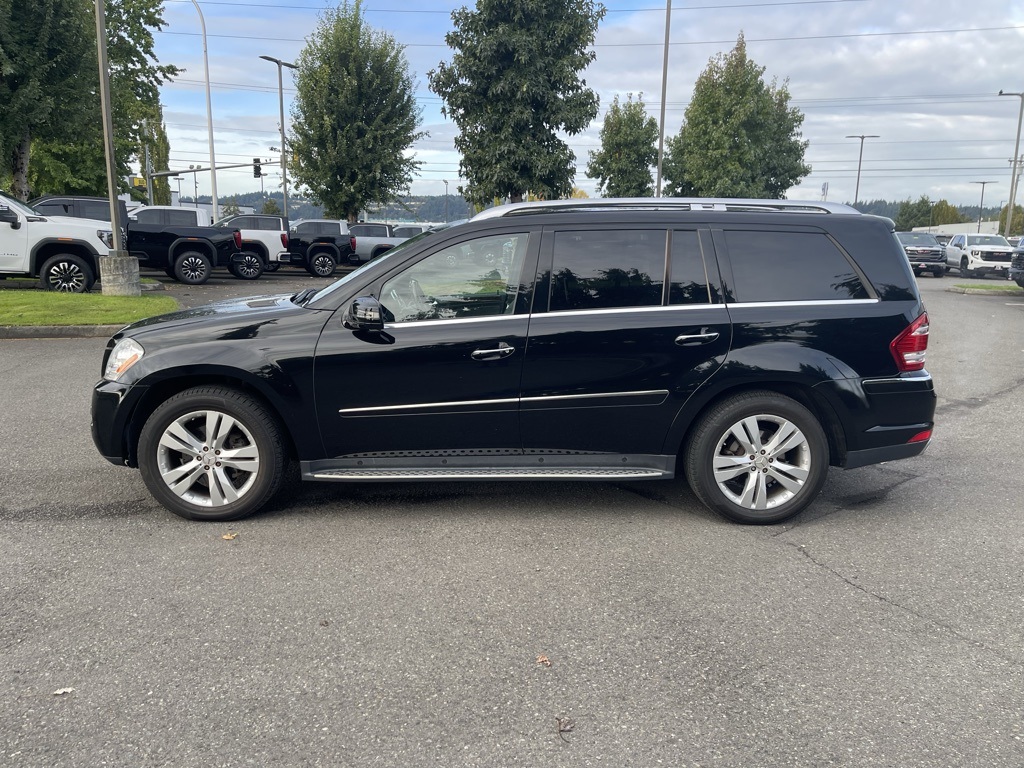 2012 Mercedes Benz GL 450 photo 2