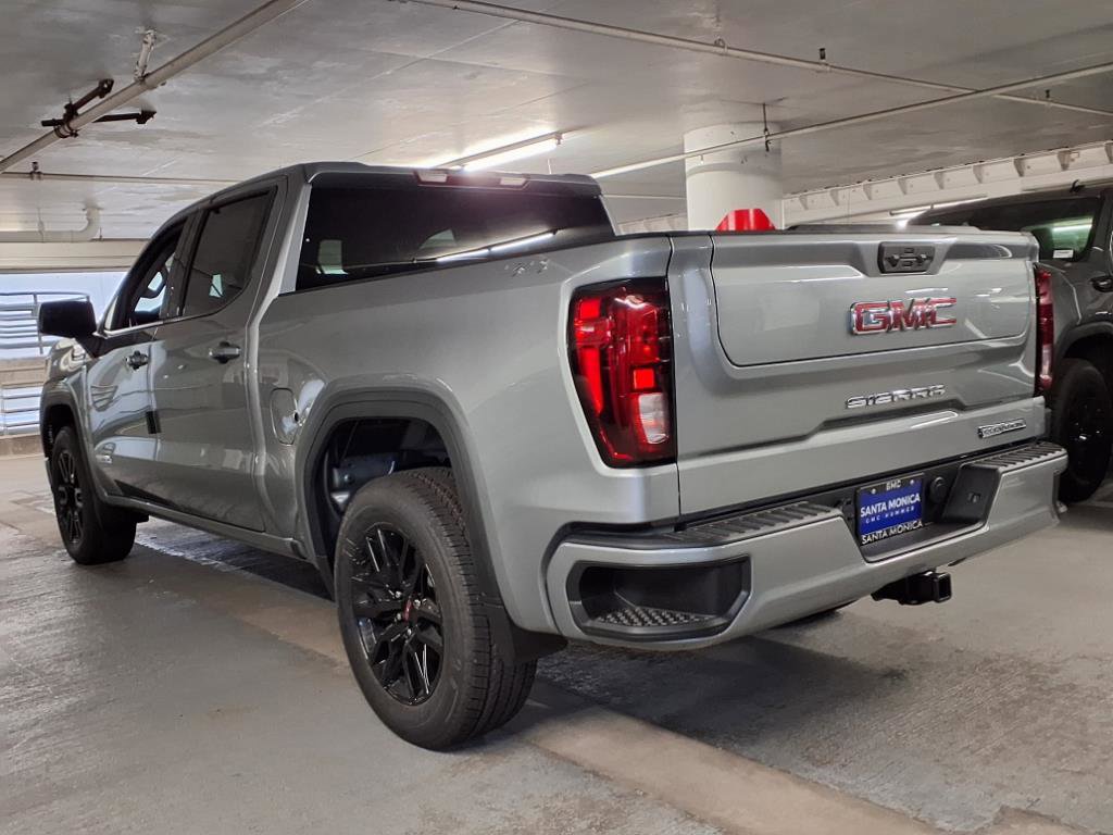 2025 Gmc Sierra 1500 Elevation photo 3
