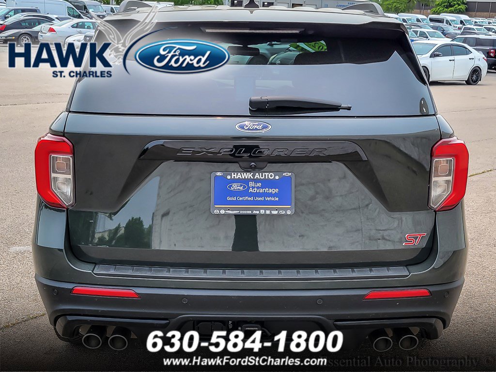 2023 FORD EXPLORER - Image 4