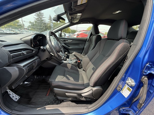 2022 Subaru WRX Premium photo 14