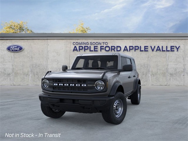 2025 Ford Bronco Base photo 2