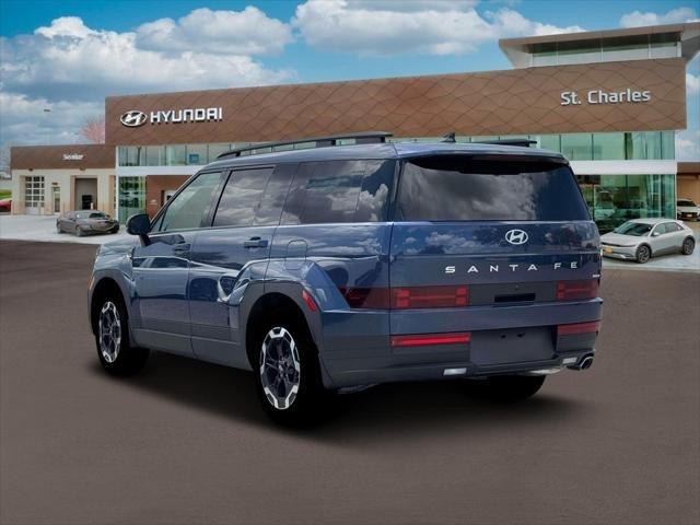 2026 Hyundai Santa Fe SEL photo 4