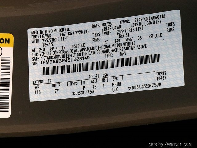 2025 Ford Bronco Outer Banks photo 26