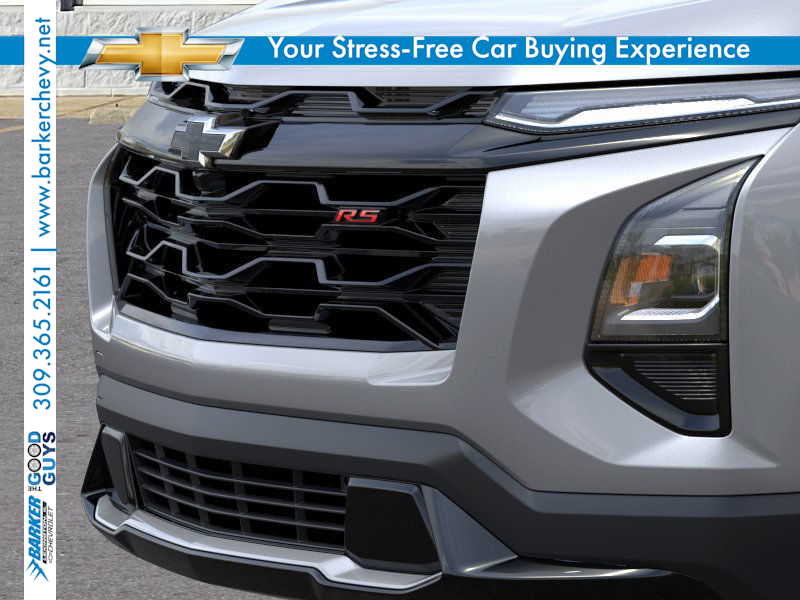 2026 Chevrolet Equinox RS photo 13