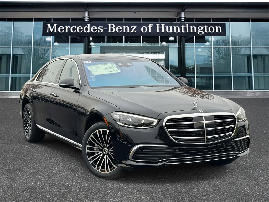 2026 Mercedes-Benz S-Class S 500's photo