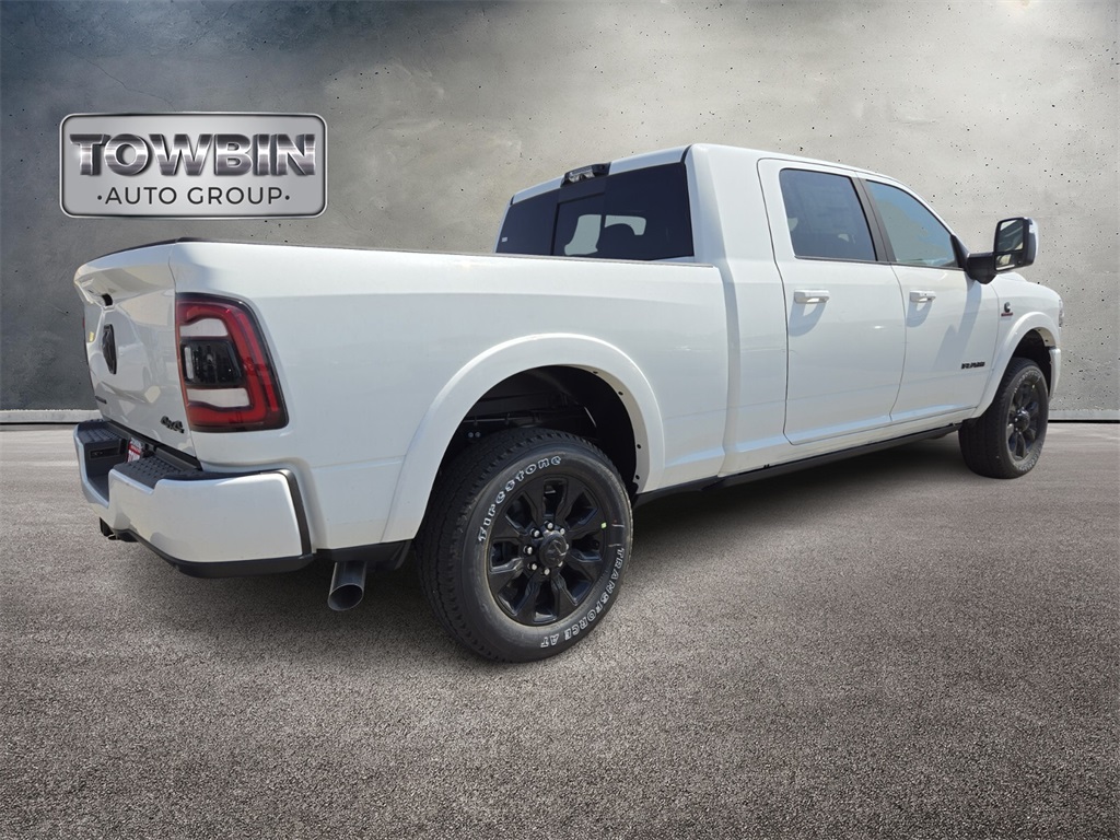 New 2024 RAM 2500 Limited Mega Cab in Henderson R36776 Towbin Dodge