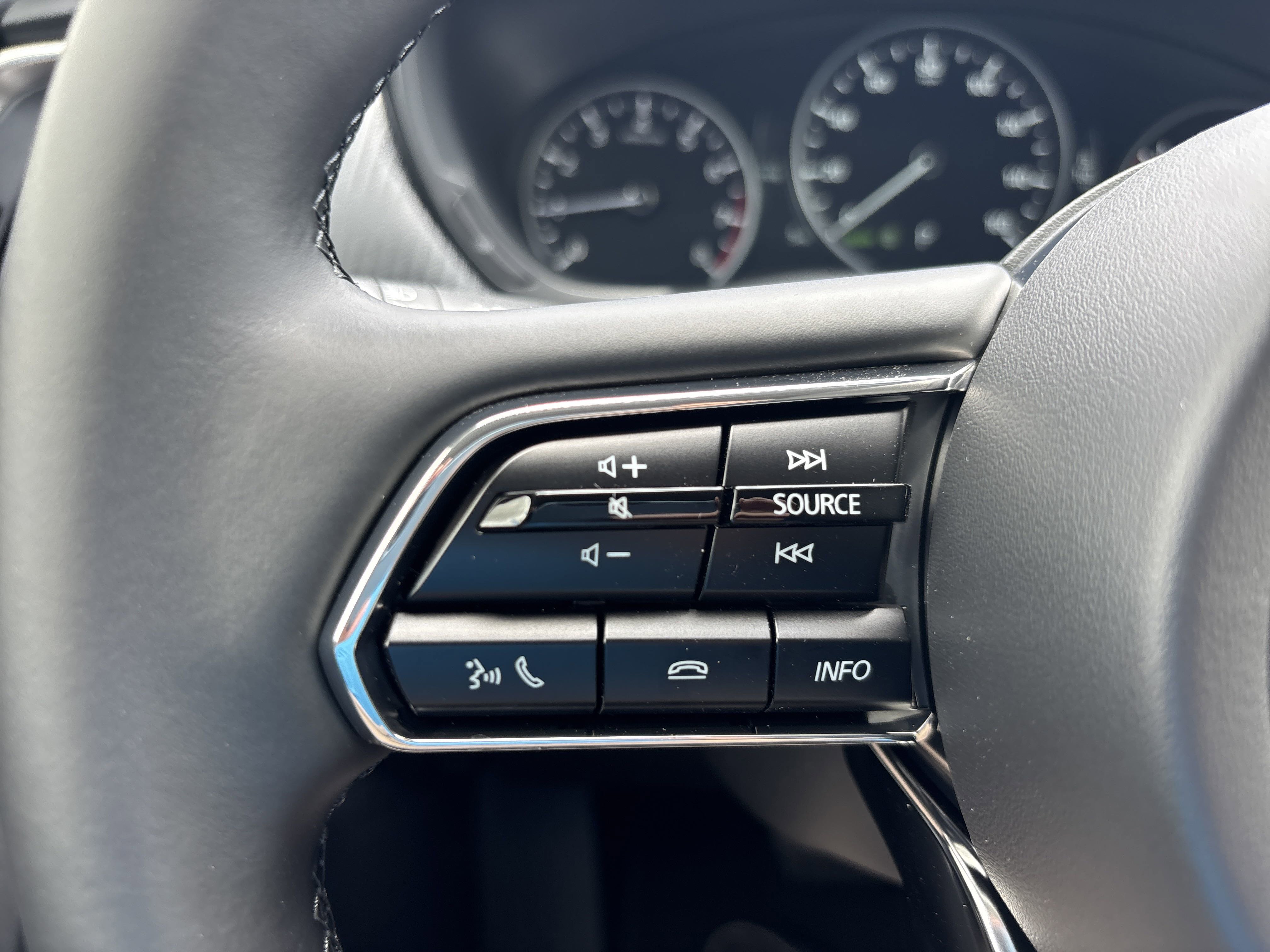 2025 Mazda CX-90 3.3 Turbo Select photo 17