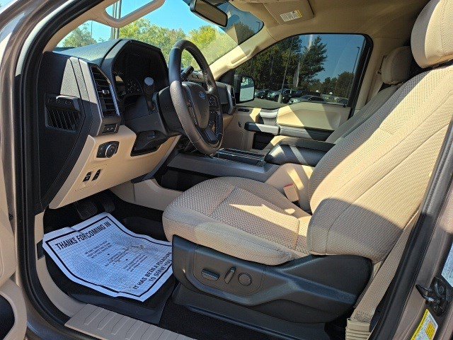 2019 Ford F-150 XLT photo 11