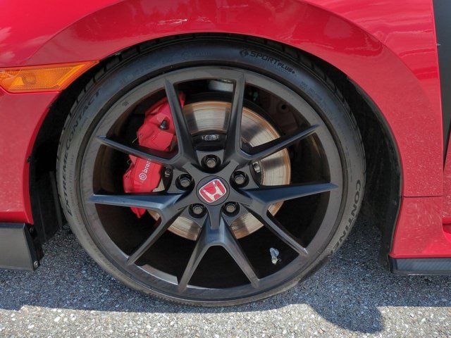 2020 Honda Civic Type R Touring photo 9