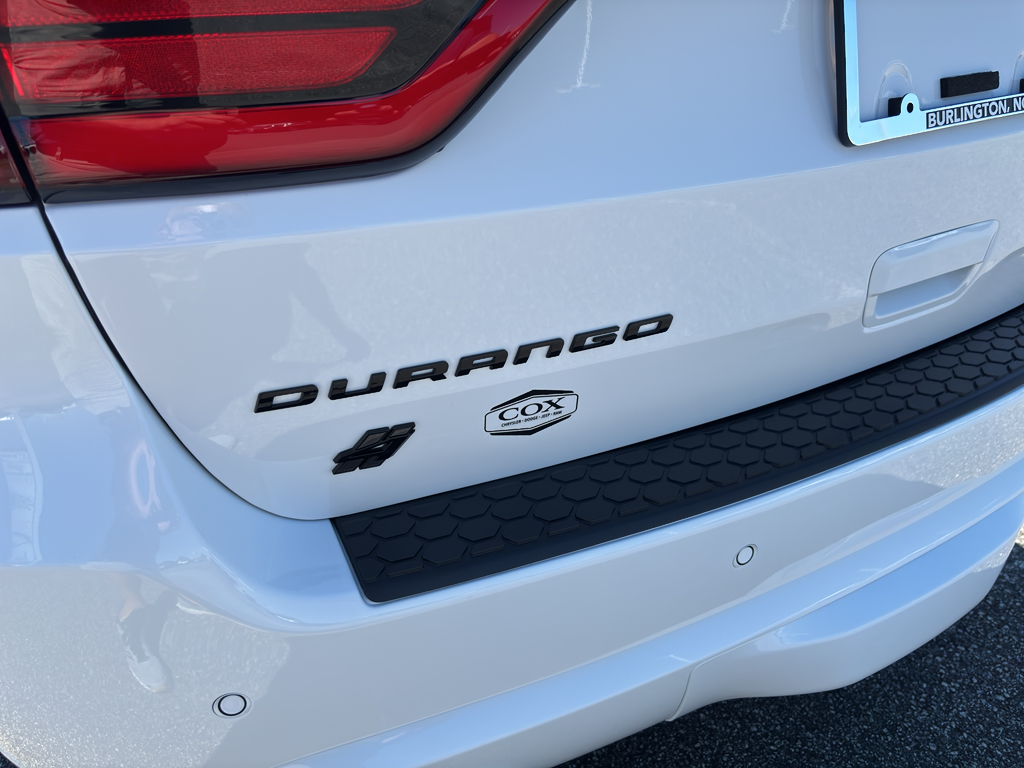 2026 Dodge Durango GT Plus photo 12