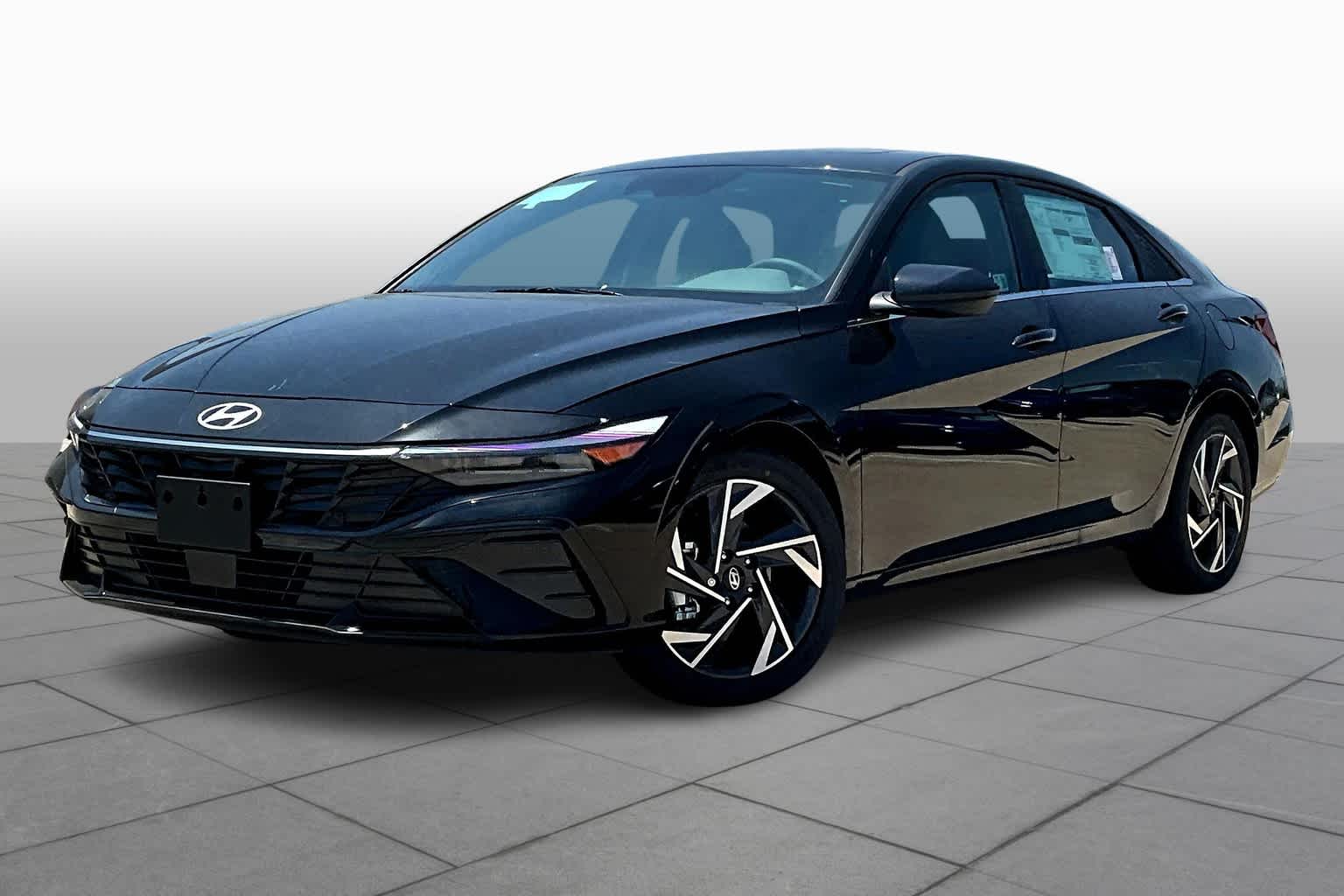 New 2024 Hyundai ELANTRA SEL 4dr Car in Houston #RU818211 | Sterling ...