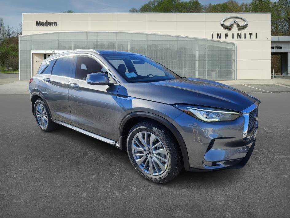 2025 INFINITI QX50