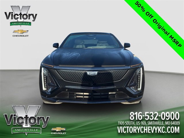 Used 2024 Cadillac LYRIQ Sport 1 with VIN 1GYKPTRK0RZ110902 for sale in Kansas City