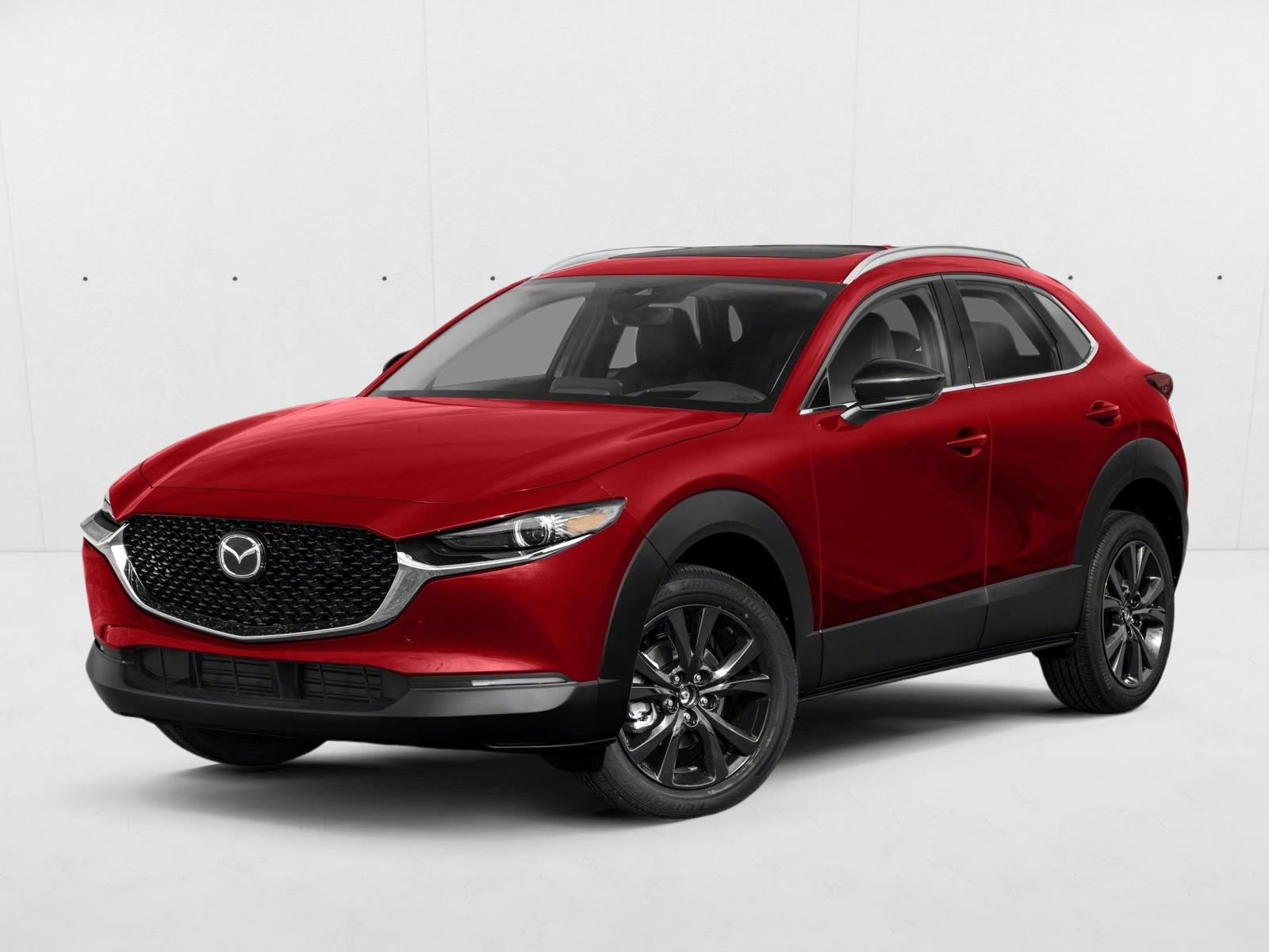2022 Mazda CX-30