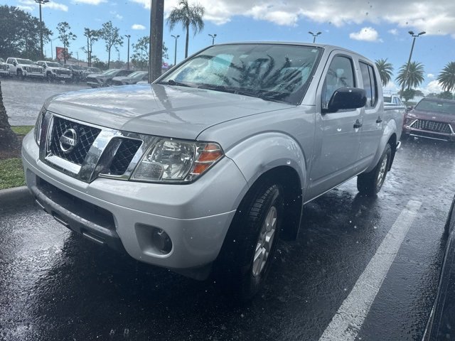 2019 Nissan Frontier SV photo 4