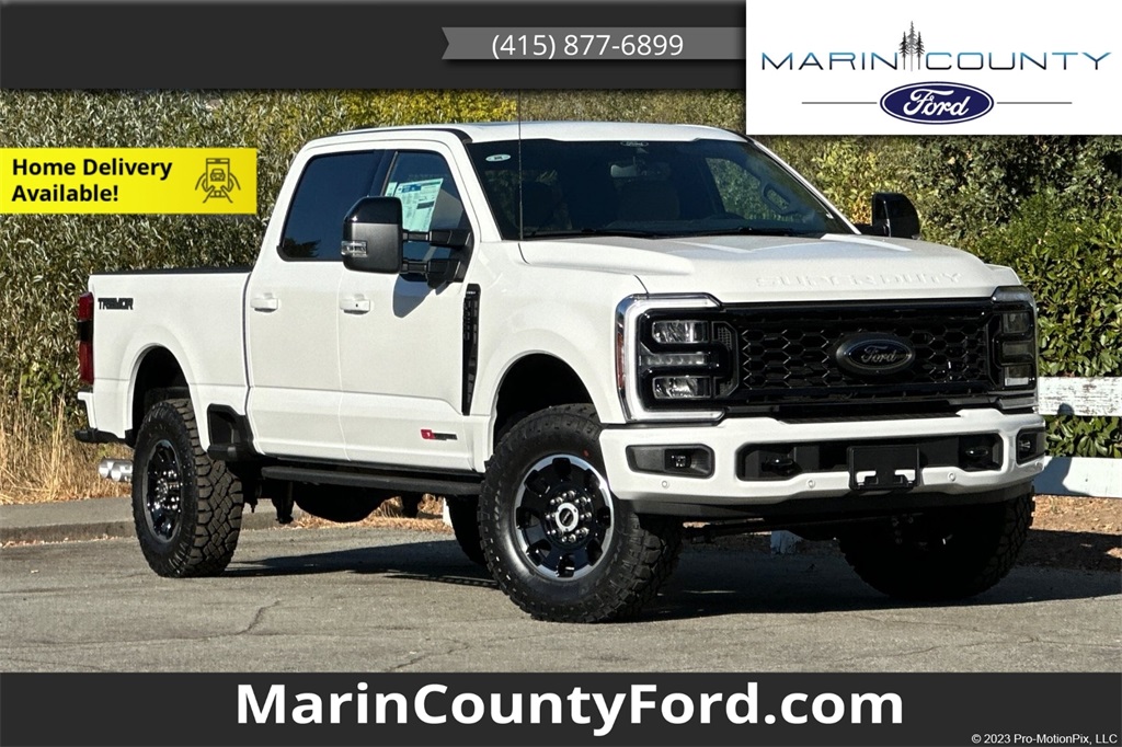 2026 Ford F-250 Super Duty Lariat's photo