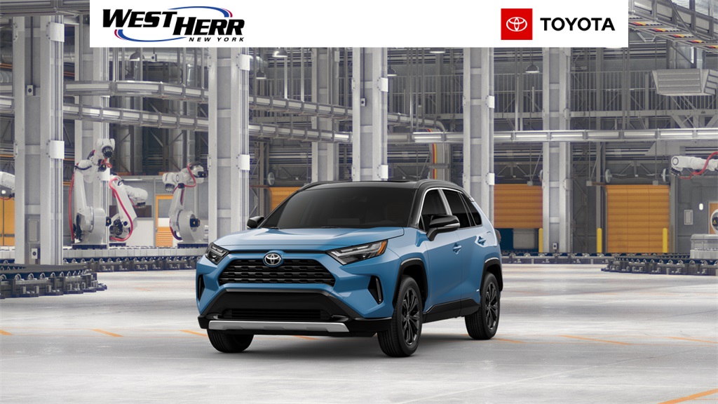 2025 Toyota RAV4 XSE's photo