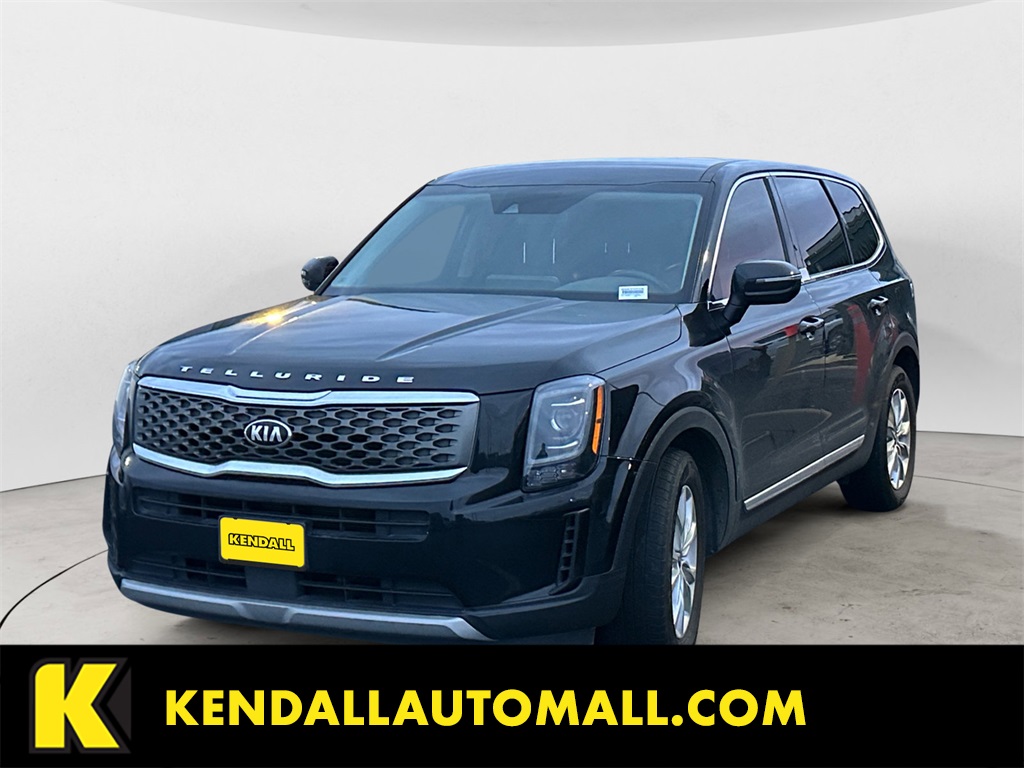 2020 Kia Telluride LX's photo