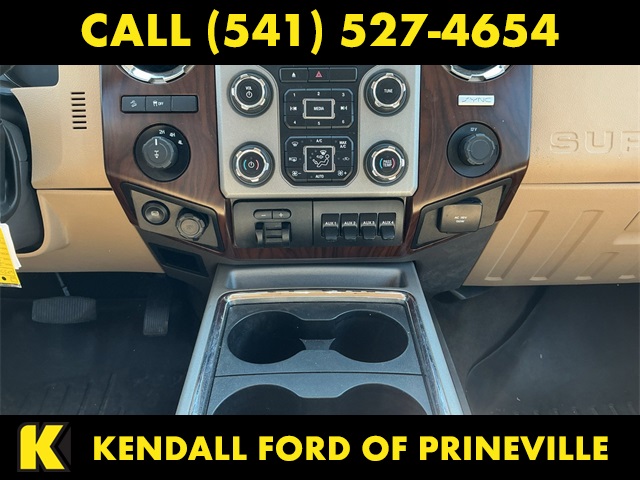 2015 Ford F-350 photo 11