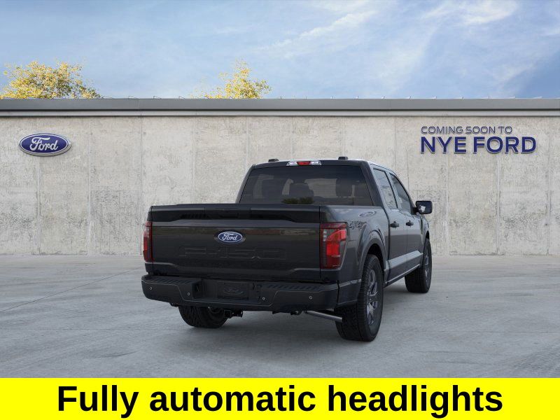 2025 Ford F-150 STX photo 8