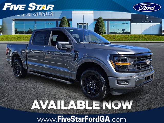 2025 Ford F-150 XLT's photo