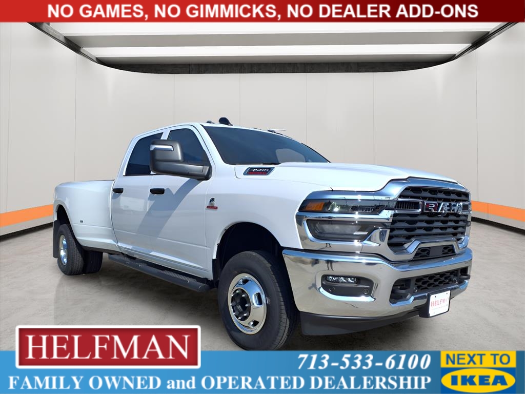 2026 RAM Ram 3500 Pickup Tradesman's photo
