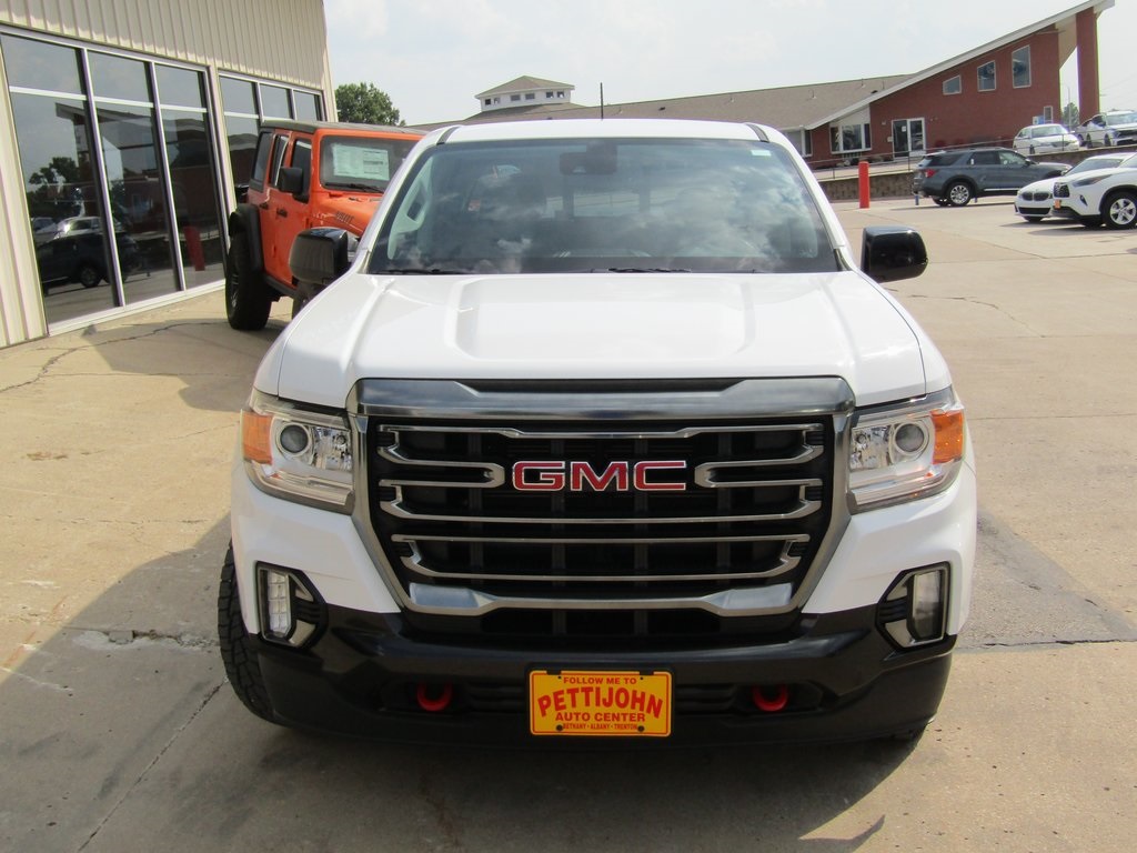 2021 Gmc Canyon AT4 photo 12