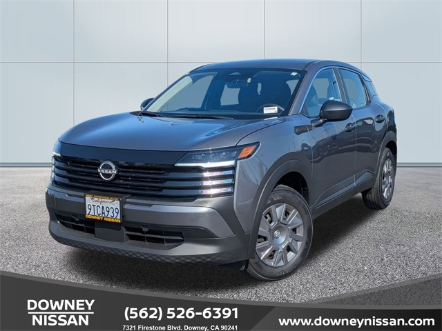 2025 Nissan Kicks S AWD's photo