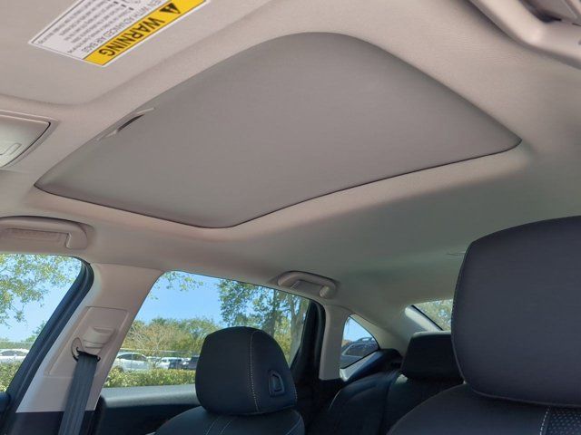 2025 Acura TLX Technology photo 20