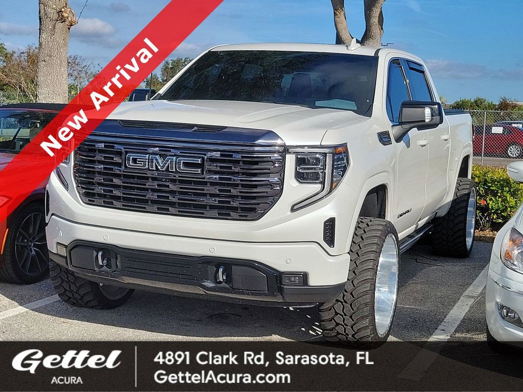 2024 GMC Sierra 1500 Denali Denali Ultimate's photo
