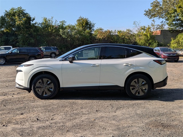 2025 Nissan Murano SL photo 5