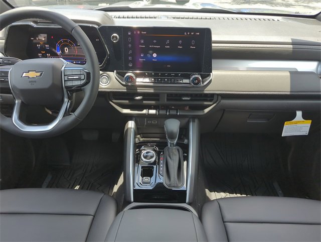 2025 Chevrolet Colorado Work Truck LT photo 20