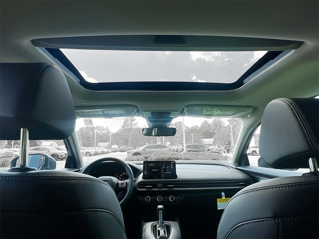 2026 Honda HR-V EX-L photo 6