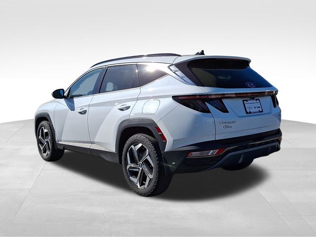 2022 Hyundai Tucson Limited photo 6
