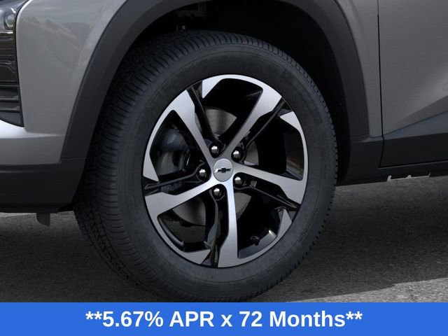 2026 Chevrolet Trax photo 3