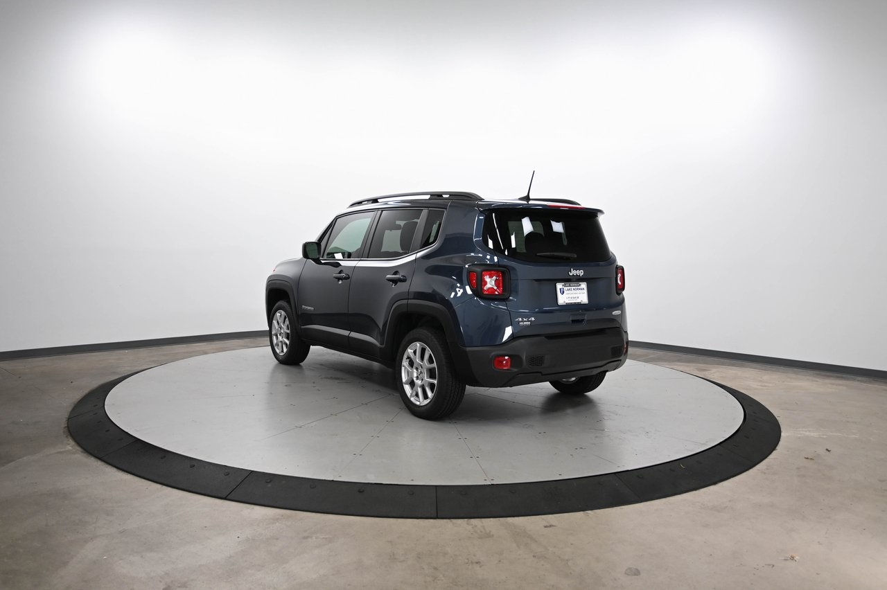 2022 Jeep Renegade Latitude photo 7