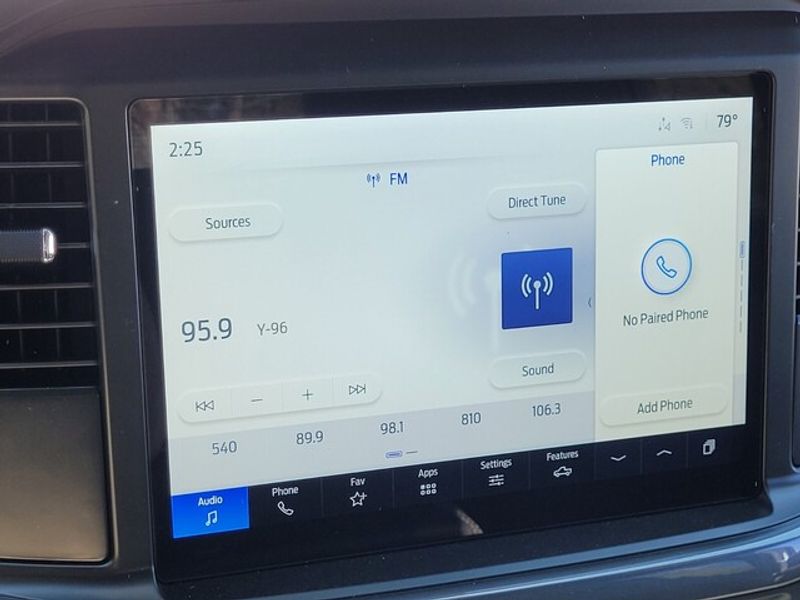 2025 Ford F-150 STX photo 17